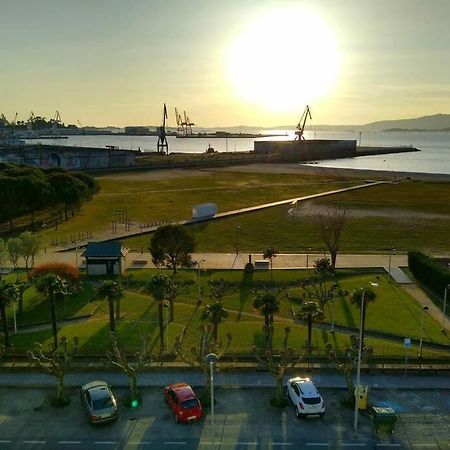 Appartement La Concha Playa***** à Vilagarcía de Arousa Extérieur photo