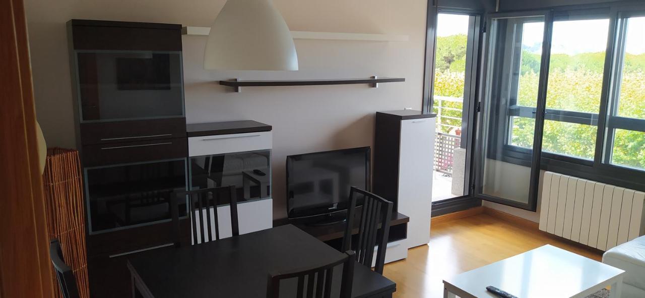 Appartement La Concha Playa***** à Vilagarcía de Arousa Extérieur photo