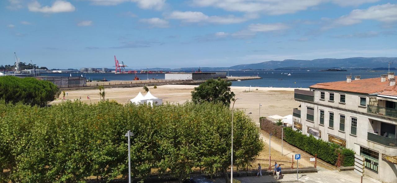 Appartement La Concha Playa***** à Vilagarcía de Arousa Extérieur photo