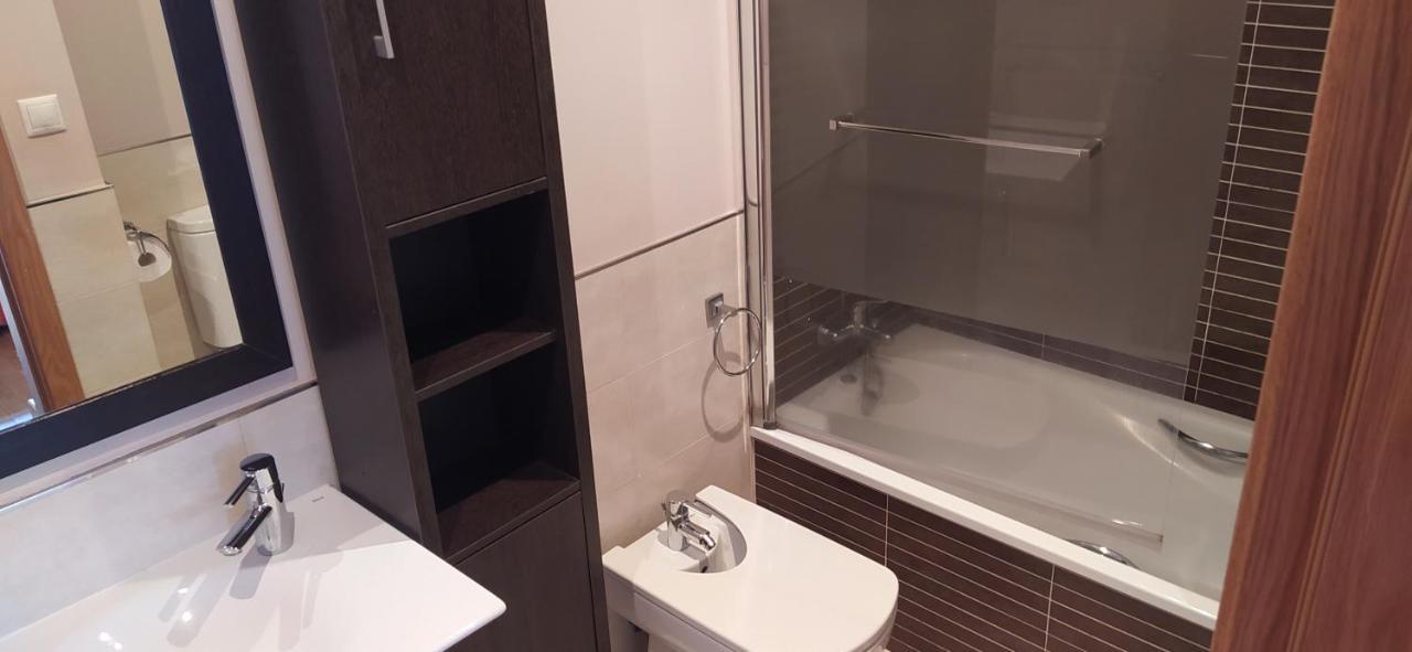 Appartement La Concha Playa***** à Vilagarcía de Arousa Extérieur photo