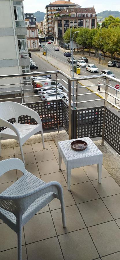 Appartement La Concha Playa***** à Vilagarcía de Arousa Extérieur photo