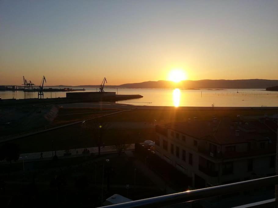 Appartement La Concha Playa***** à Vilagarcía de Arousa Extérieur photo